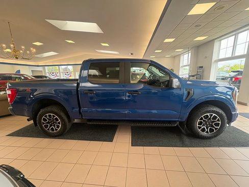 Used 2023 Ford F150 XL w/ STX Appearance Package AWD/4WD image 6