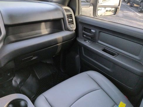 Used 2025 RAM 3500 Tradesman w/ Bed Utility Group RWD image 16