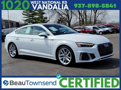 Used 2023 Audi A5 2.0T Premium Plus w/ Premium Plus
