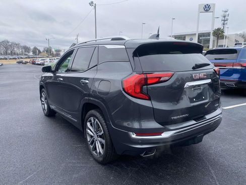 Used 2018 GMC Terrain Denali w/ Driver Alert Package II image 5