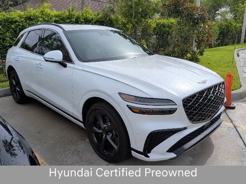 Used 2026 Genesis GV70 3.5T Sport Prestige AWD/4WD image 2