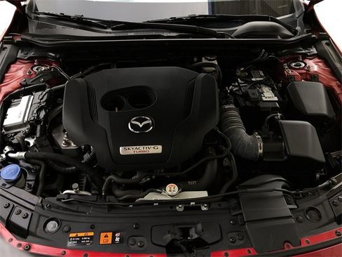 Used 2021 MAZDA MAZDA3 AWD 2.5 Turbo Sedan image 37
