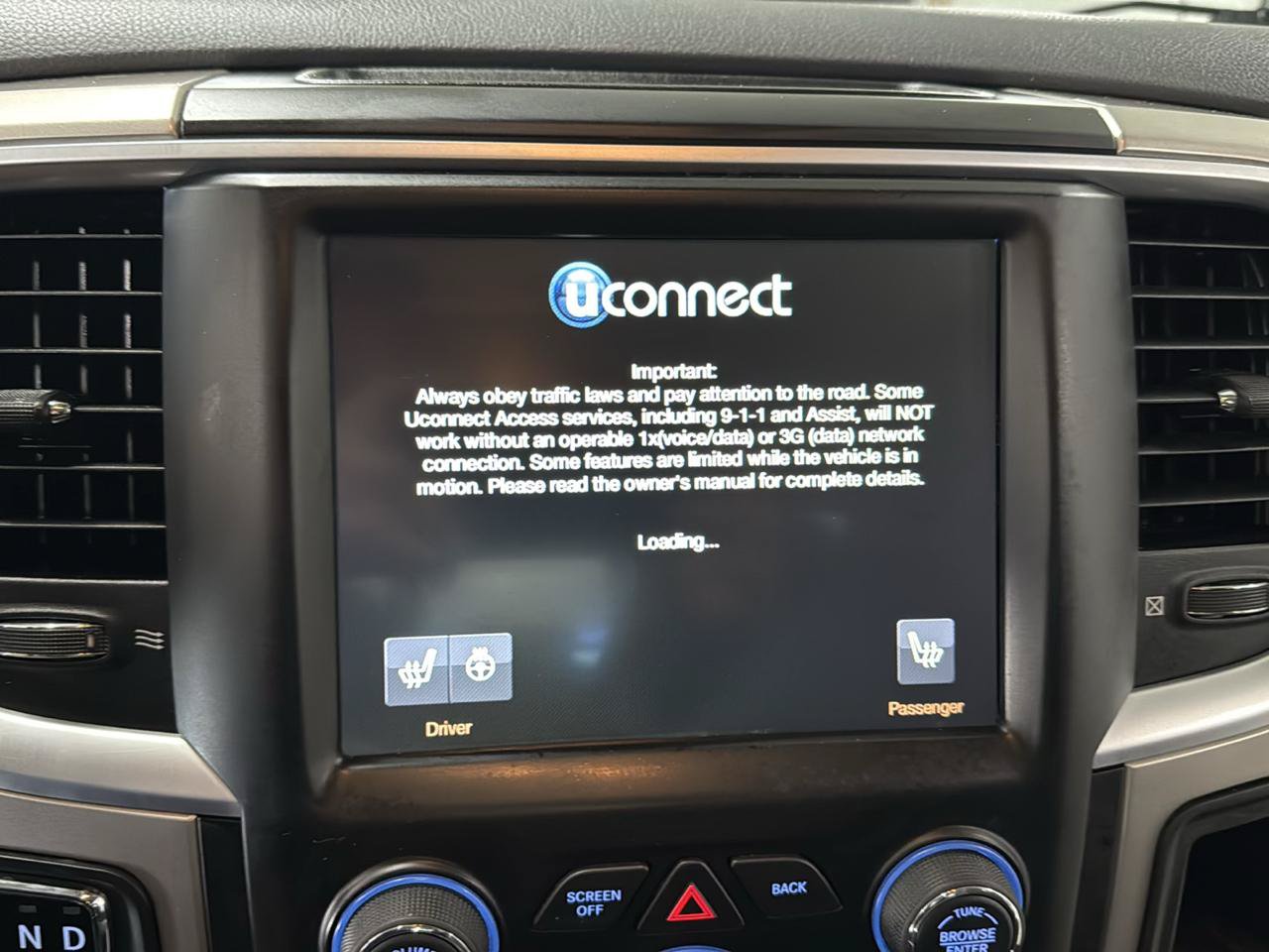 Used 2016 RAM 1500 Big Horn AWD/4WD image 17