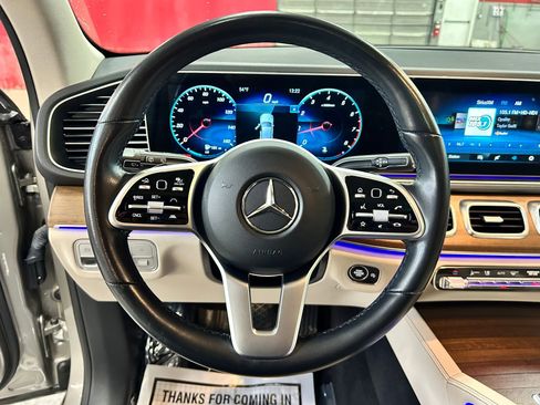 Used 2021 Mercedes-Benz GLE 350 4MATIC image 12