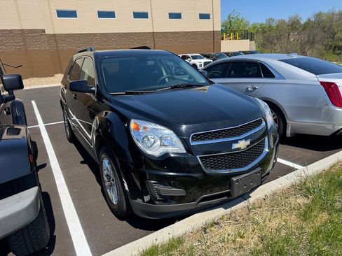 Used 2010 Chevrolet Equinox LT image 7