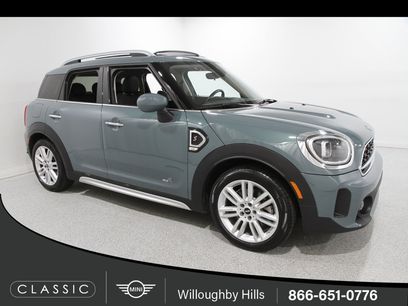 Certified 2023 MINI Cooper Countryman S