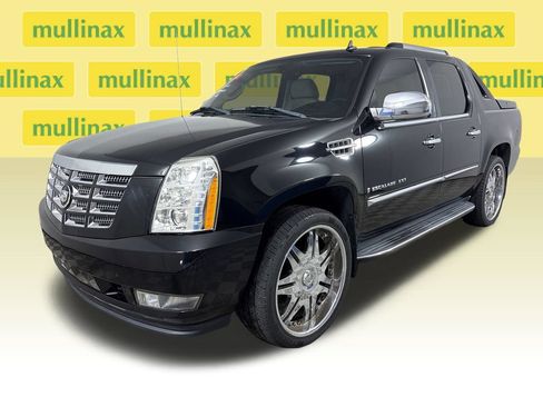 Used 2007 Cadillac Escalade EXT AWD/4WD image 14
