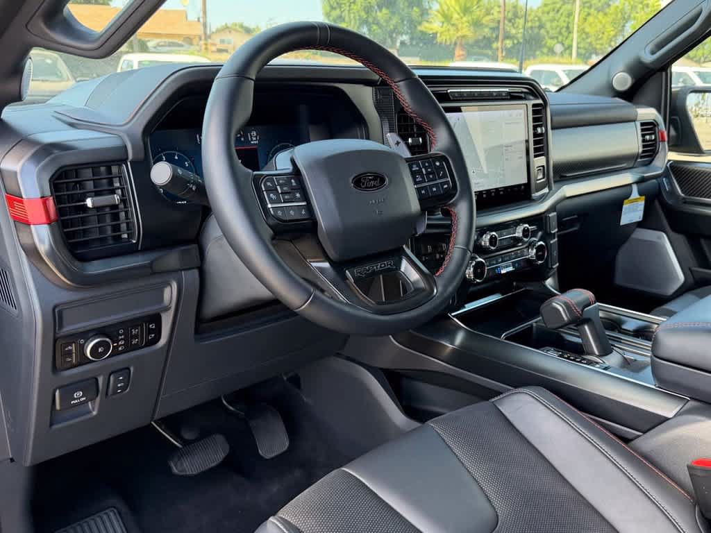 New 2026 Ford F150 Raptor AWD/4WD image 24