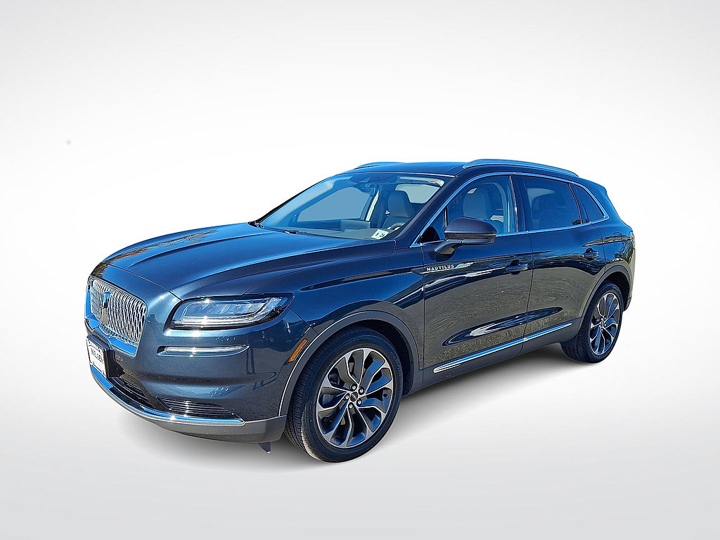 Used 2023 Lincoln Nautilus Reserve AWD/4WD image 1