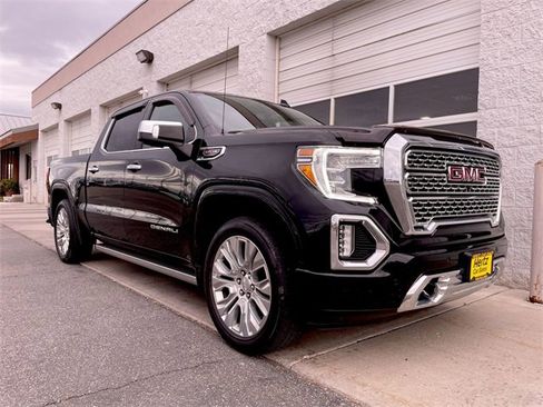 Used 2021 GMC Sierra 1500 Denali w/ Denali Ultimate Package image 10
