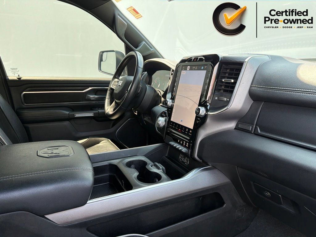 Used 2024 RAM 1500 Laramie AWD/4WD image 36