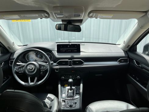 Used 2022 MAZDA CX-5 AWD 2.5 S w/ Select Package image 18