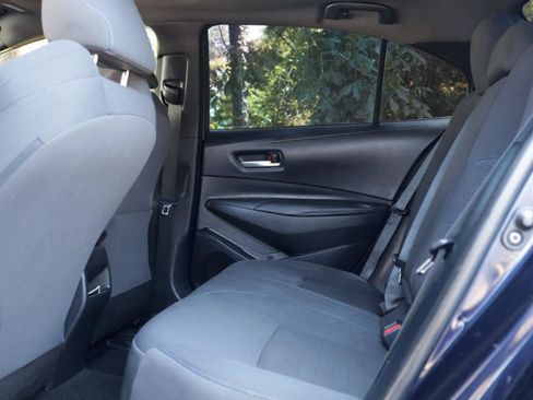 Used 2021 Toyota Corolla SE FWD image 22
