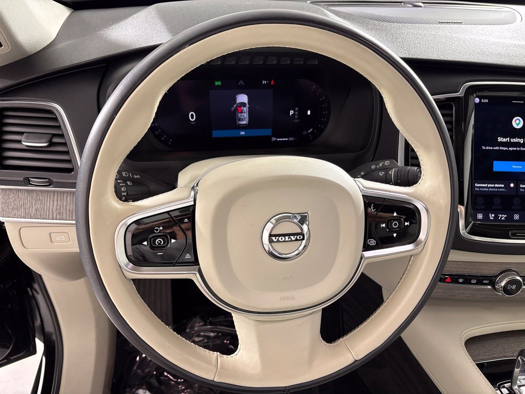 Used 2023 Volvo XC90 B6 Plus w/ Protection Package Premier AWD/4WD image 33