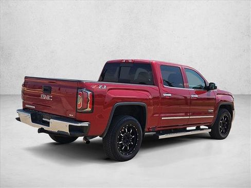Used 2018 GMC Sierra 1500 SLT w/ Texas SLT Premium Package AWD/4WD image 5