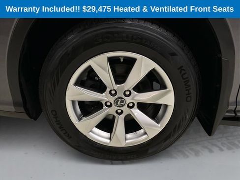 Used 2019 Lexus RX 350 AWD w/ Navigation Package image 20