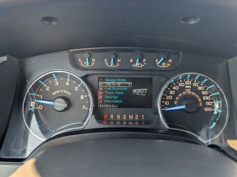 Used 2012 Ford F150 XLT w/ XLT Chrome Pkg image 11