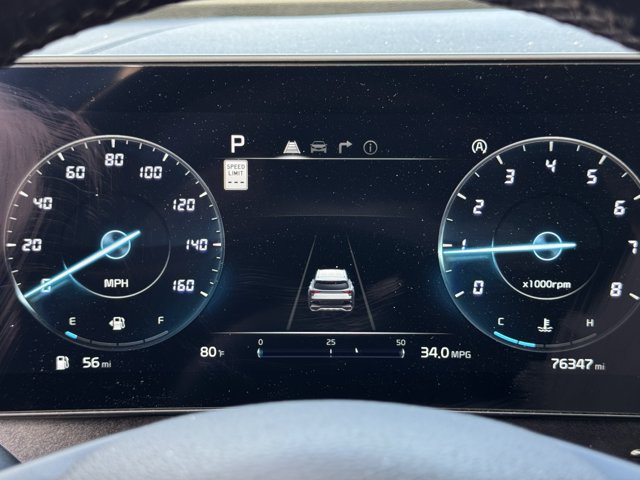 Used 2023 Kia Sportage SX FWD image 14