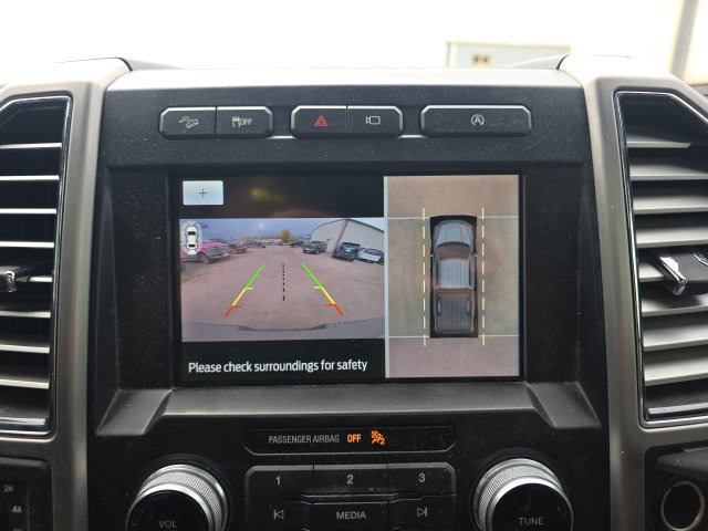 Used 2020 Ford F150 Platinum w/ Technology Package AWD/4WD image 18