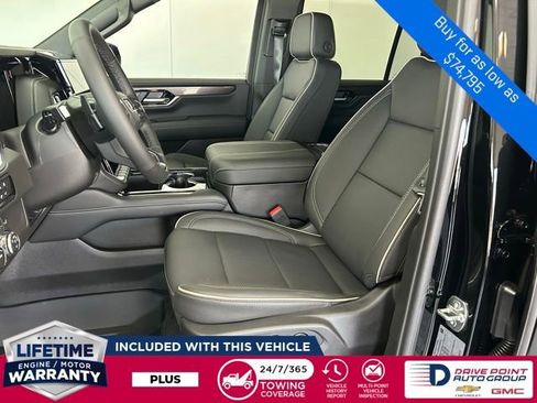 New 2026 GMC Yukon Elevation w/ LPO, Floor Liner Package image 11