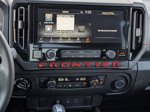 Used 2025 Nissan Frontier PRO-4X AWD/4WD image 17