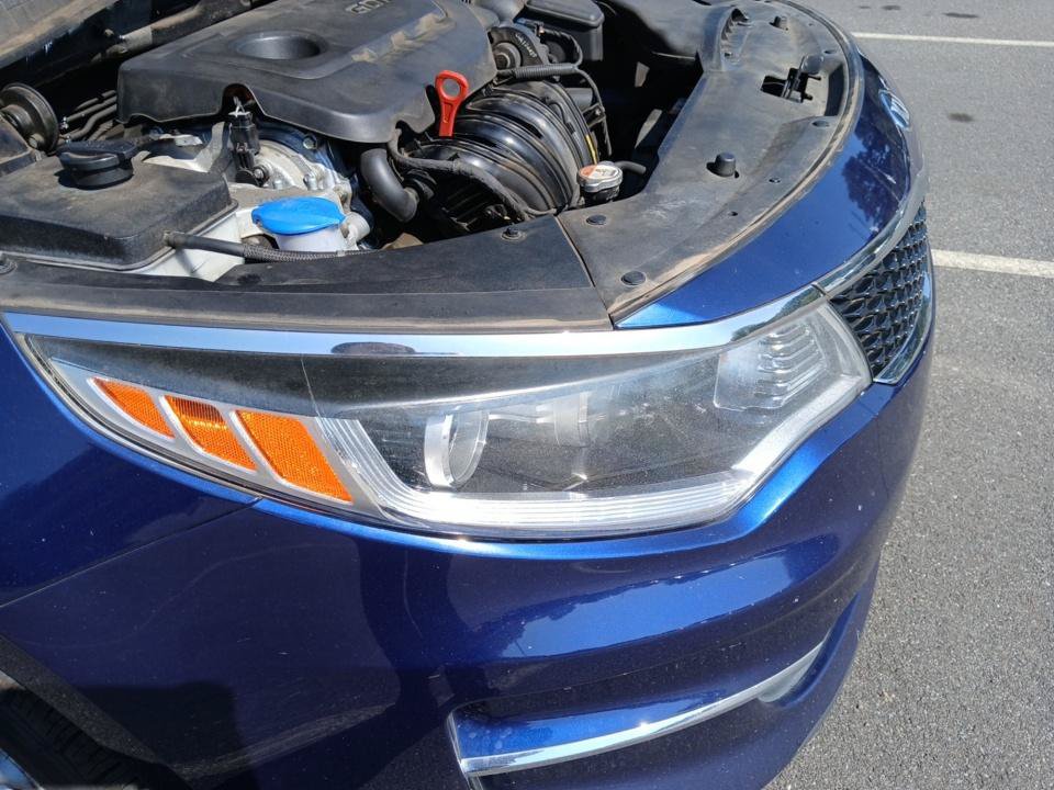 Used 2018 Kia Optima LX FWD image 24