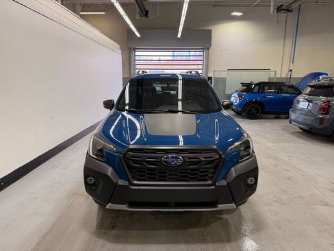 Used 2022 Subaru Forester Wilderness image 8