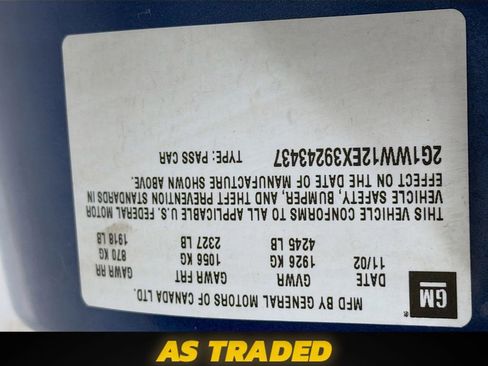 Used 2003 Chevrolet Monte Carlo LS FWD image 29