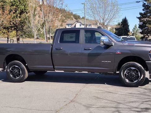 New 2026 RAM 3500 Laramie AWD/4WD image 2