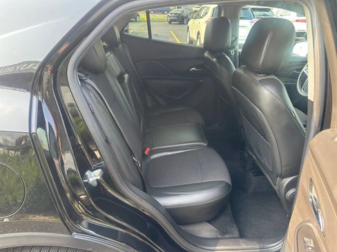 Used 2019 Buick Encore Preferred AWD/4WD image 16