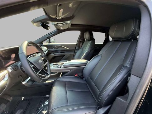 Used 2024 Cadillac Lyriq Sport w/ LPO, Floor Liner Package AWD/4WD image 2