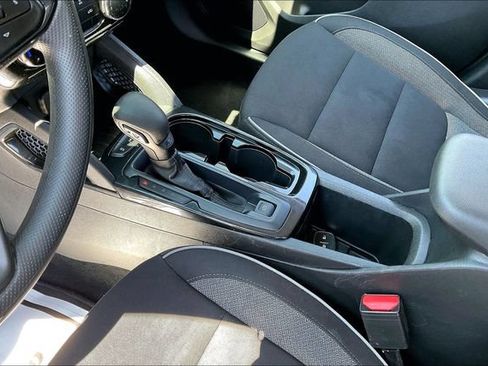 Certified 2025 Chevrolet TrailBlazer LT AWD/4WD image 17