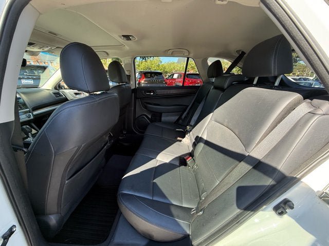 Used 2017 Subaru Outback 2.5i Limited AWD/4WD image 14