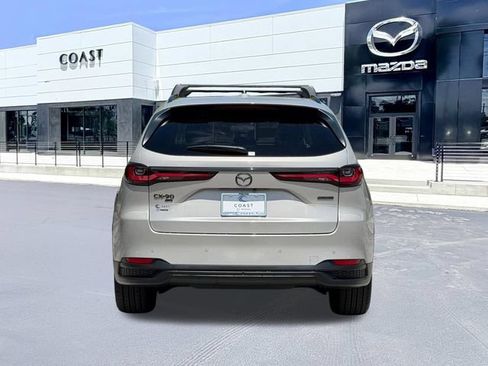 New 2026 MAZDA CX-90 3.3 Turbo w/ Premium Sport Pkg AWD/4WD image 7