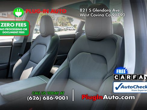 Used 2024 Tesla Model 3 Long Range RWD image 7