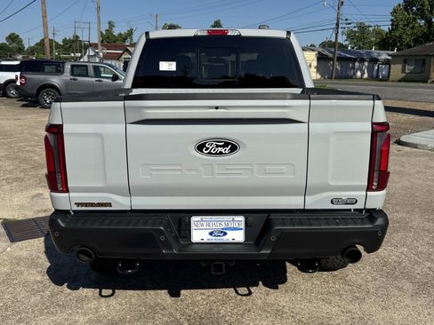 New 2026 Ford F150 Tremor w/ Equipment Group 402A High AWD/4WD image 5