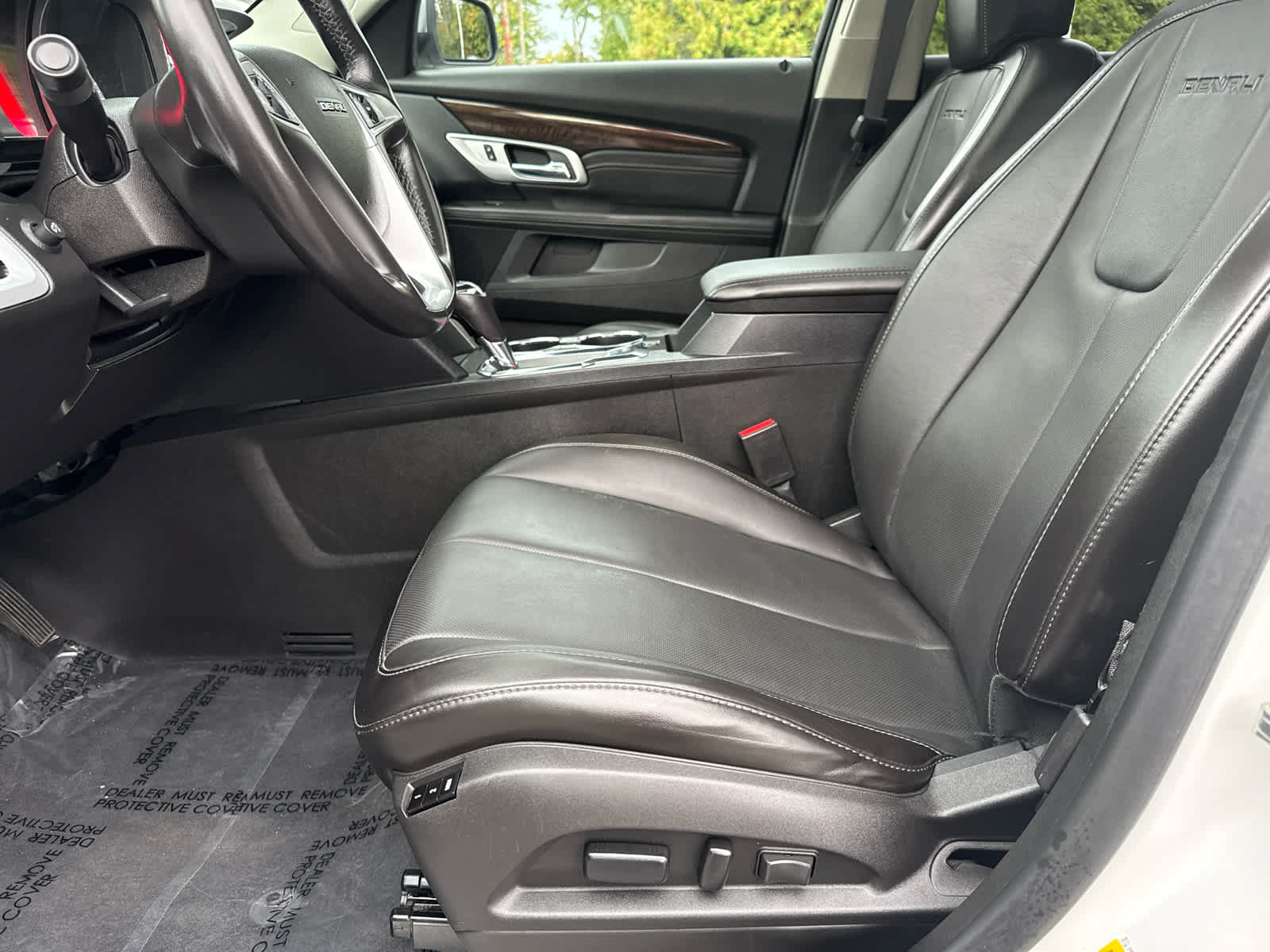 Used 2016 GMC Terrain Denali AWD/4WD image 11