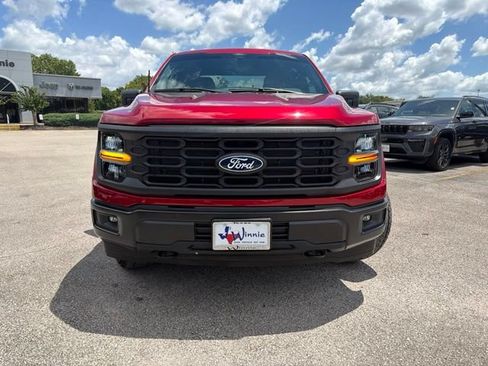 Used 2025 Ford F150 STX w/ Equipment Group 201A FX4 AWD/4WD image 2