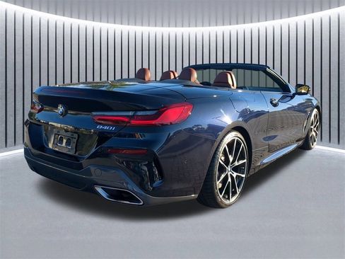Used 2020 BMW 840i Convertible w/ M Sport Package image 5