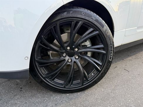 Used 2019 Land Rover Range Rover HSE AWD/4WD image 8