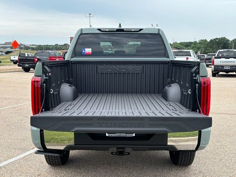 New 2026 Toyota Tundra SR5 AWD/4WD image 7