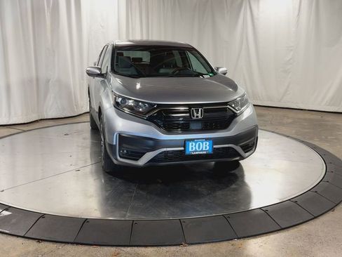 Certified 2022 Honda CR-V EX image 4