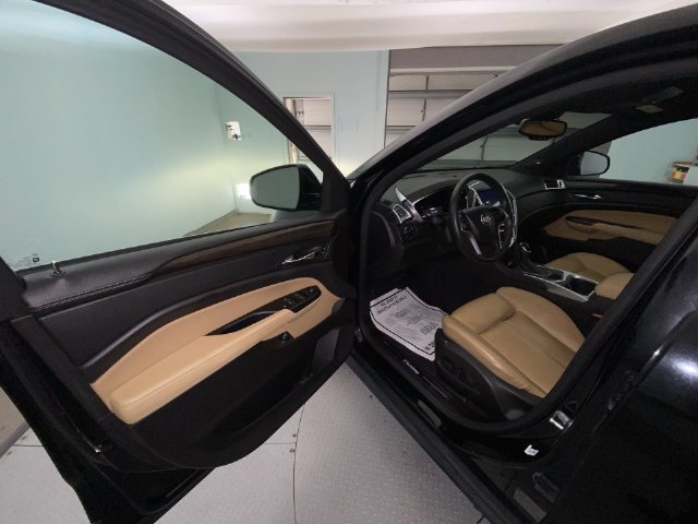 Used 2015 Cadillac SRX Premium w/ Trailering Package AWD/4WD image 11