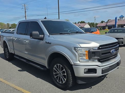 Used 2019 Ford F150 XLT w/ Equipment Group 302A Luxury image 3
