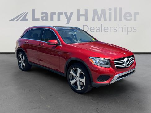 Used 2016 Mercedes-Benz GLC 300 image 7