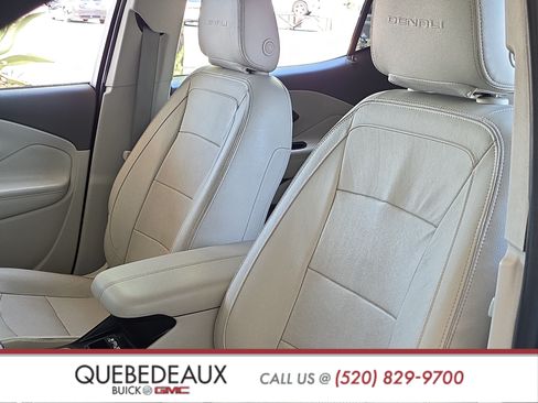 Used 2019 GMC Terrain Denali w/ Driver Alert Package II FWD image 11