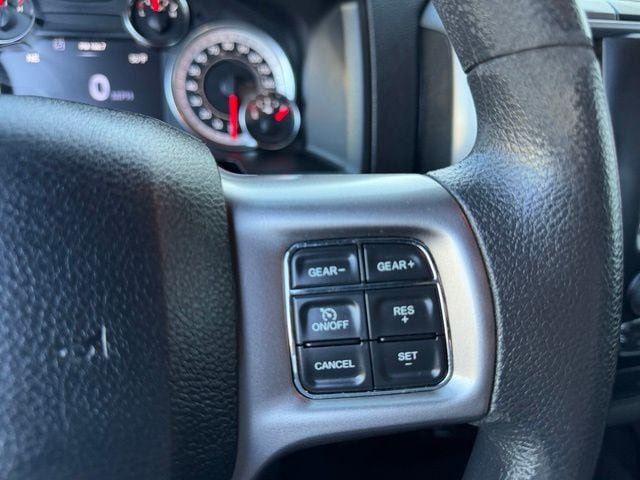 Used 2022 RAM 1500 Warlock w/ Electronics Group AWD/4WD image 17