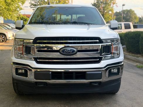Used 2020 Ford F150 Lariat AWD/4WD image 8