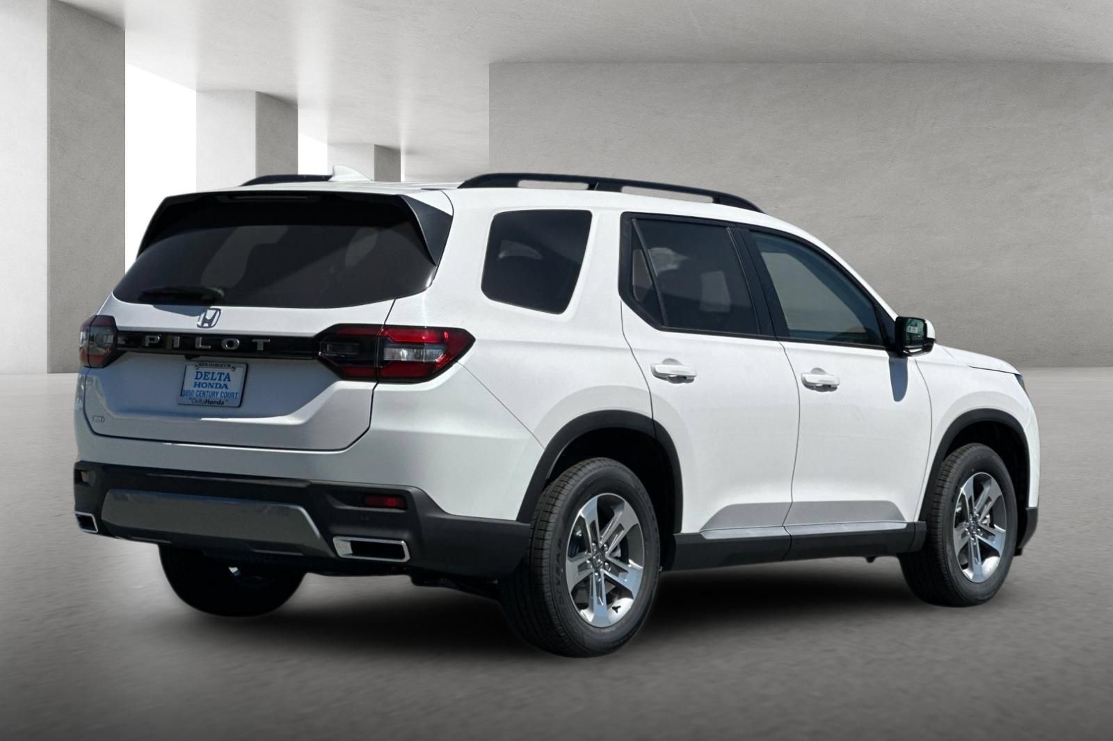 New 2026 Honda Pilot EX-L image 4