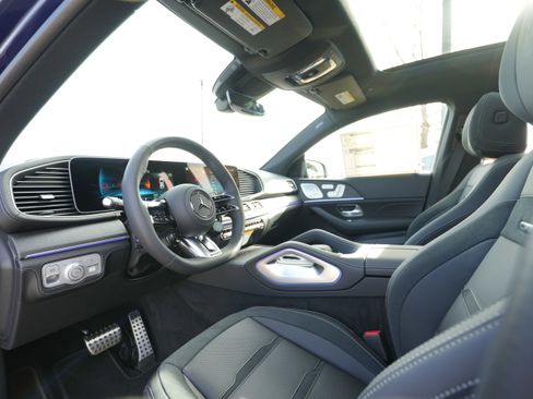 New 2026 Mercedes-Benz GLE 53 AMG 4MATIC Coupe image 45